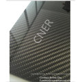 Feuille de fibre de carbone mat 3K / plaque / panneau avec usinage cnc Skype: zhuww1025 / WhatsApp (Mobile): + 86-18610239182
